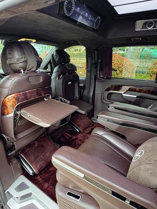 Kedi Kti Shengm Peak 2.0T Shengmufeng MH7 7-seater version