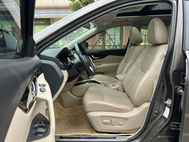 Nissan Qijun 2.0L CVT Comfort Edition 2WD