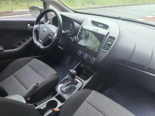 Kia Kia K3 1.6L automatic GLS