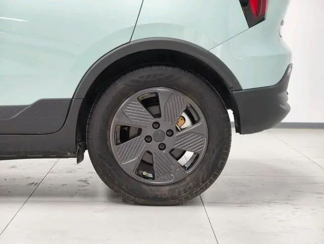 Geometry Geely Geometry E Firefly 401KM Thunderbolt Tiger