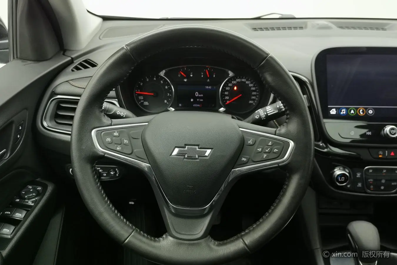 Chevrolet Explorer 535T Yujie Edition