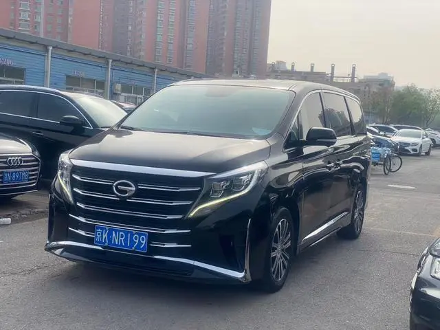 GAC Trumpchi M8 Lingxiu Series 390T Premium Edition