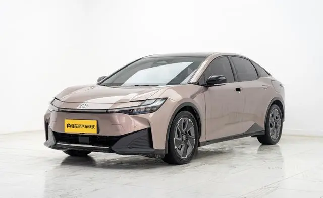 TOYOTA Toyota bZ3 Long battery life Premium