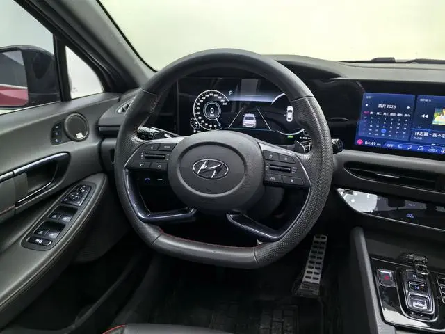 Hyundai Sonata 380TGDi TOP Automatic Ultimate Edition