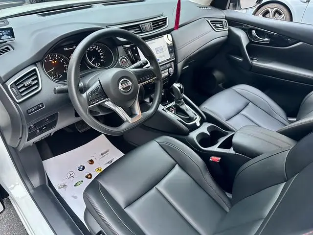 Nissan Qashqai Classic 2.0L Comfort Edition