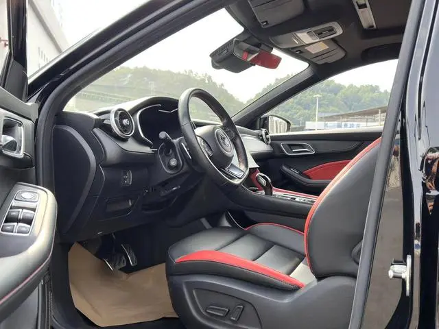 MG MG6 1.5T Automatic Trophy Ultimate Edition