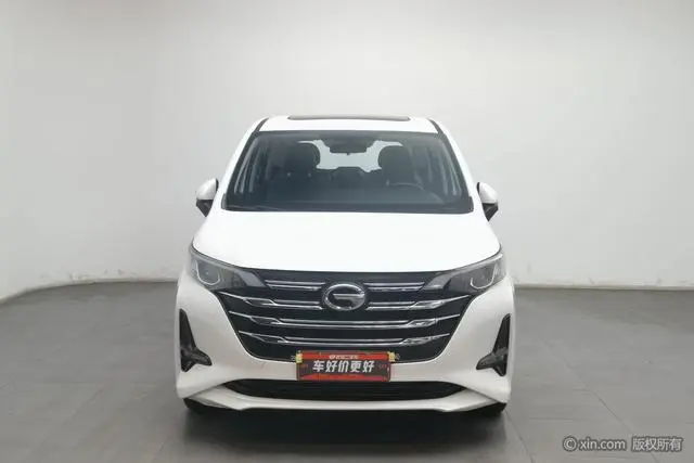 GAC Trumpchi M6 270T automatic Premium Edition 7-seater Country VI