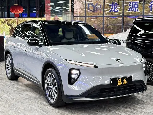 NIO NIO ES6 75kWh