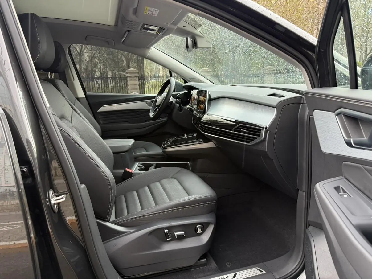 Volkswagen Lanjing 380TSI four-wheel drive luxury Good State Edition Pro 6 seats