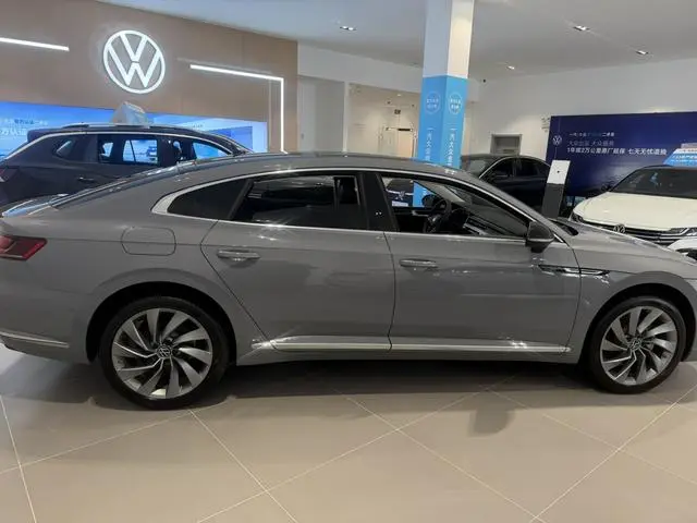 Volkswagen Volkswagen CC 380TSI Dazzling Edition
