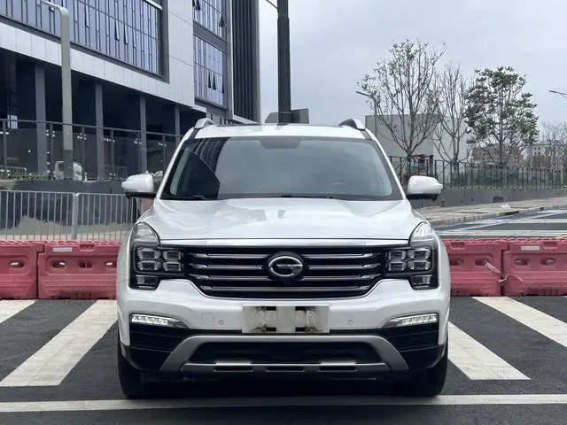 GAC Trumpchi GS8 320T two-wheel drive premium edition 7 seats