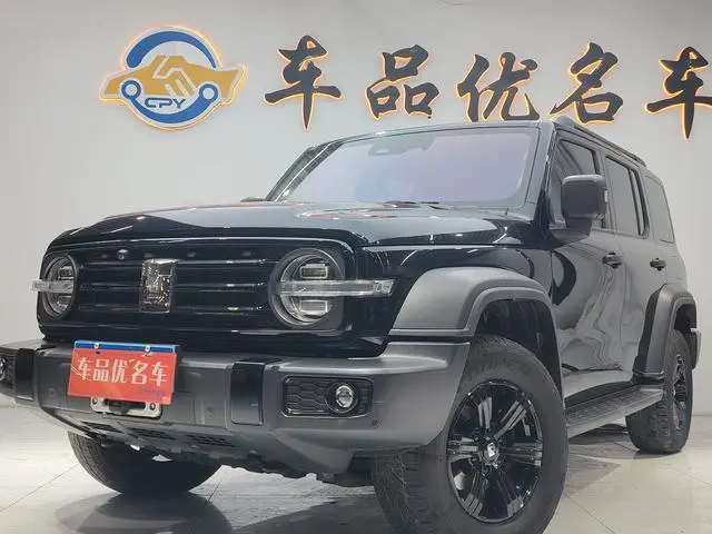 Tank Tank 300 Off-road version 2.0T Conqueror