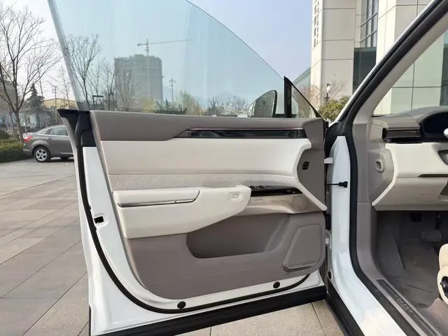 ZEEKR ZEEKR 7X 75kWh rear drive smart Driving Version