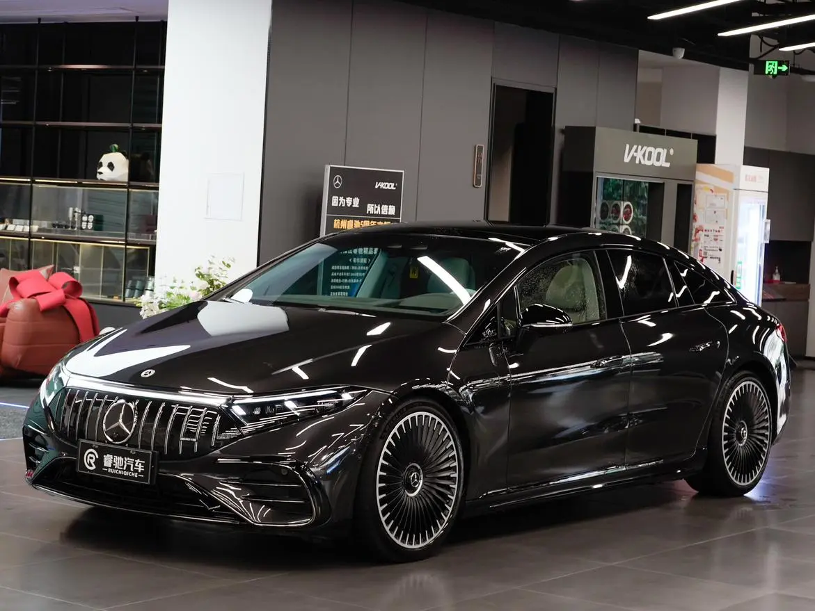 Mercedes-Benz Mercedes-Benz EQS AMG AMG EQS 53 4MATIC+