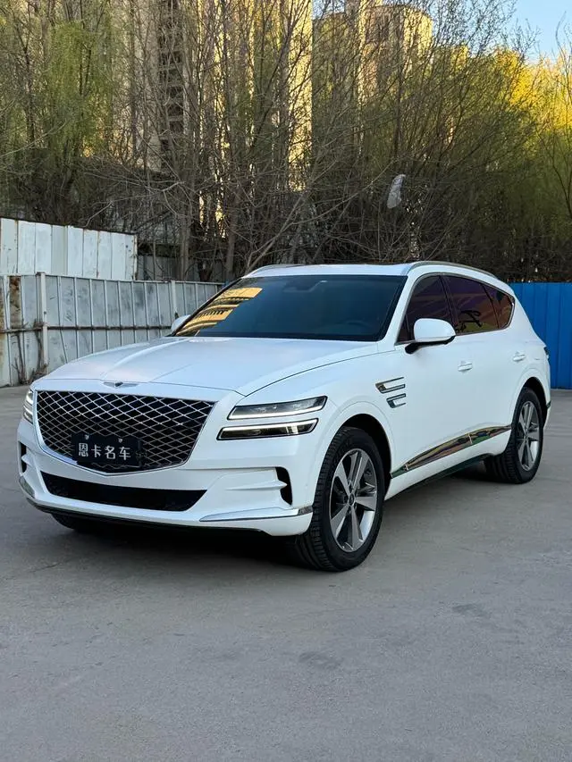 GENESIS Genisys GV80 2.5T four-wheel drive Ultimate Edition
