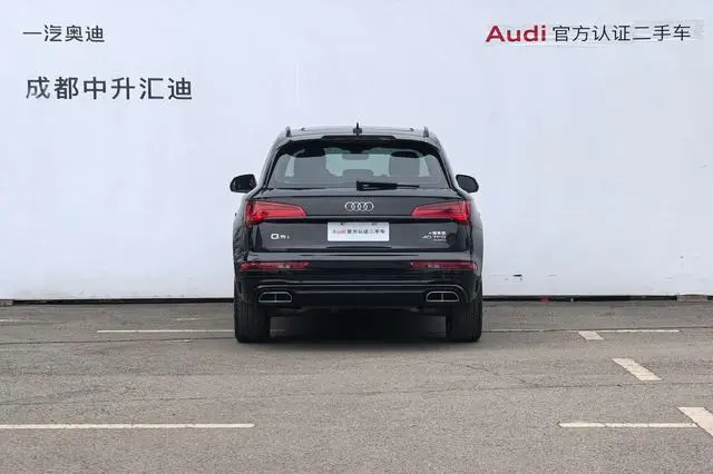 Audi Audi Q5L 40TFSI luxury dynamic type