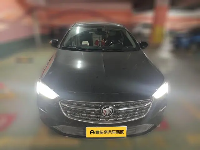 Buick Regal 552T Elite type