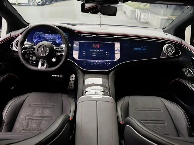 Mercedes-Benz Mercedes-Benz EQS AMG AMG EQS 53 4MATIC+