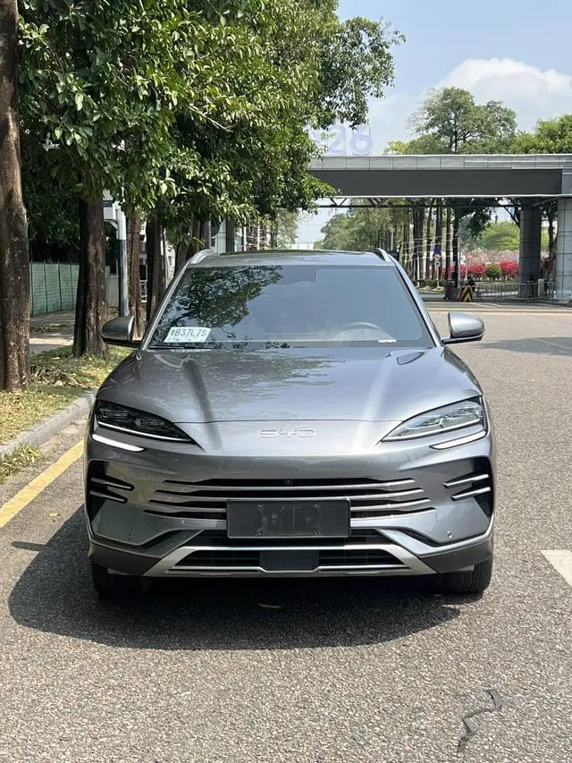 BYD Song PLUS DM DM-i 112KM premium type
