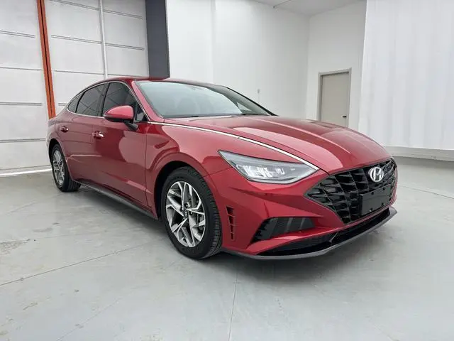 Hyundai Sonata 270TGDi GL DCT Leading Edition
