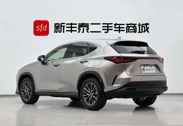 Lexus Lexus NX 260 Front Drive 10th Anniversary Special Limited Edition