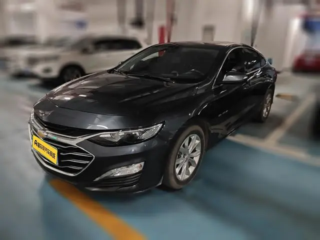 Chevrolet Mai Ruibao XL 535T automatic sharp version