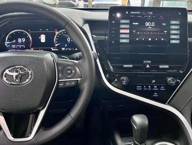 TOYOTA Camry 2.5S Knight Edition