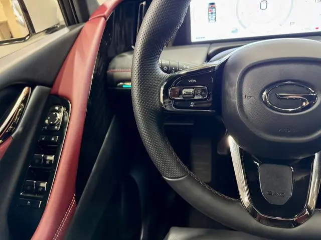 GAC Trumpchi M8 Master Series 2.0 TGDI Pioneer Edition