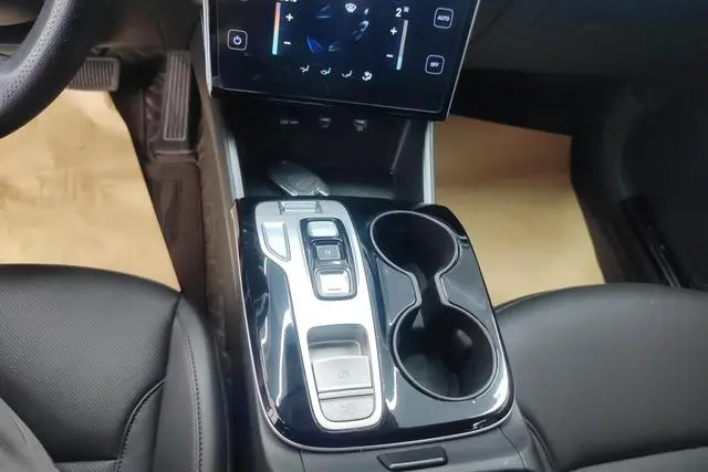Hyundai Tucson Tucson L 1.5T GLX two-wheel drive Elite Edition
