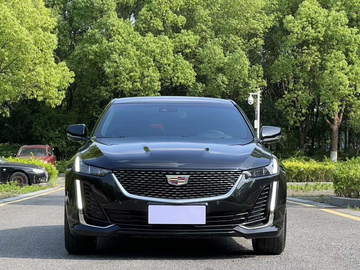 Cadillac Cadillac CT5 28T Luxury Standard Edition