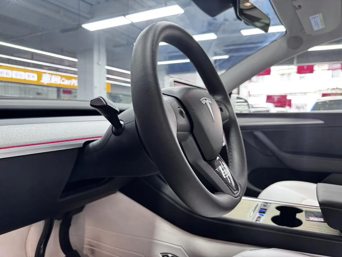 Tesla Model Y Long battery life all-wheel drive version