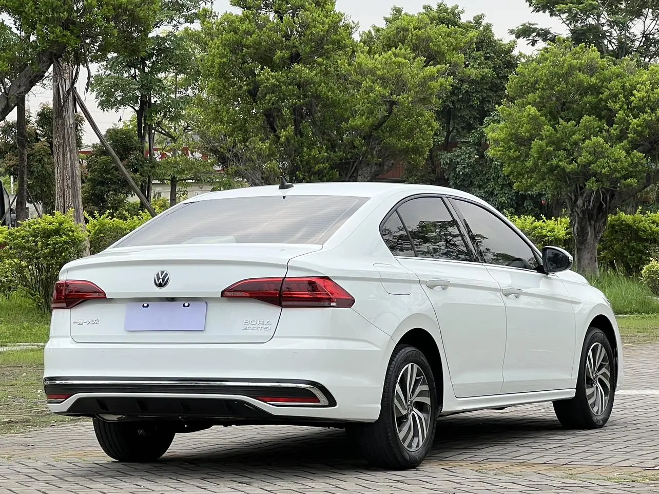 Volkswagen Bora 200TSI DSG Yuexing Edition