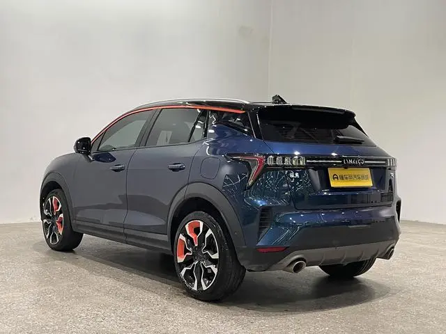 LYNK & CO Lynk 06 1.5T Yao Halo