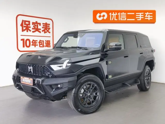 Mengshi Warrior 917 Extended range version