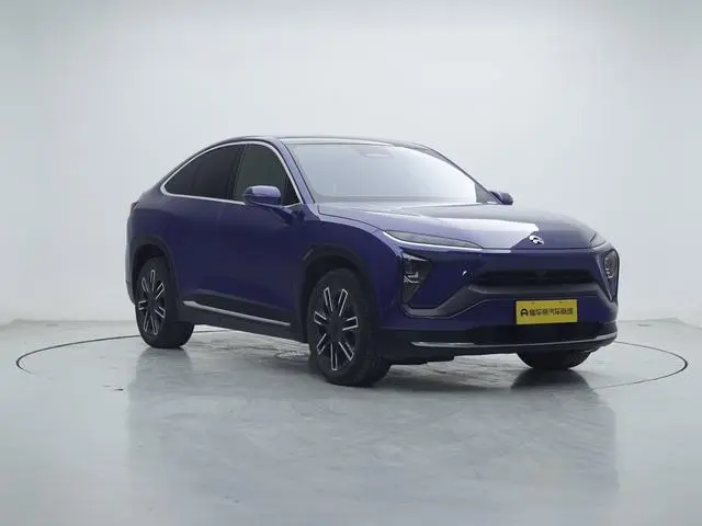 NIO Nio EC6 430KM sports version