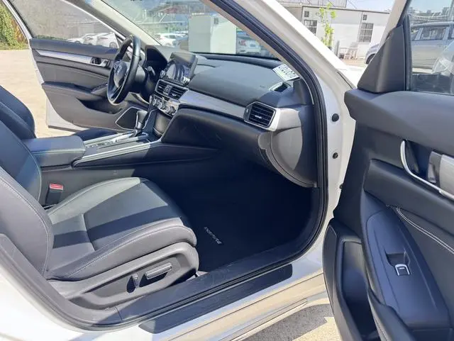Honda Yingshipai 260TURBO Exquisite Edition Country VI