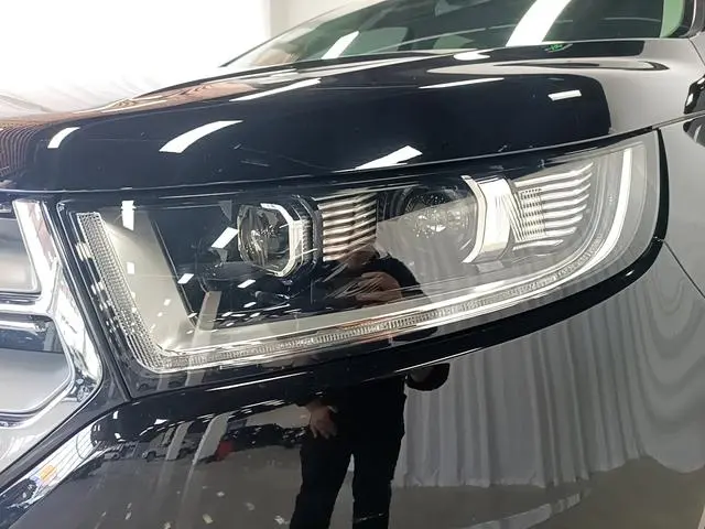 Ford Sharp World EcoBoost 245 four-wheel drive Zunrui 7-seater