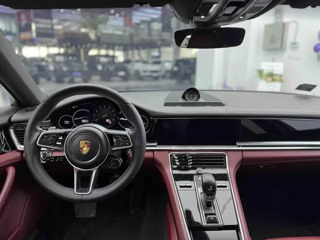 Porsche Panamera Panamera 2.9T