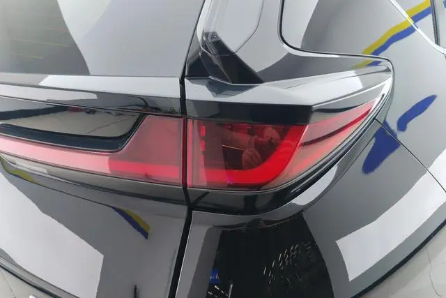 Honda Hao Ying 240TURBO CVT two-wheel drive Elite Edition
