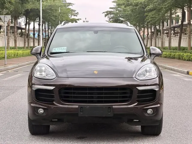 Porsche Cayenne Cayenne 3.0T