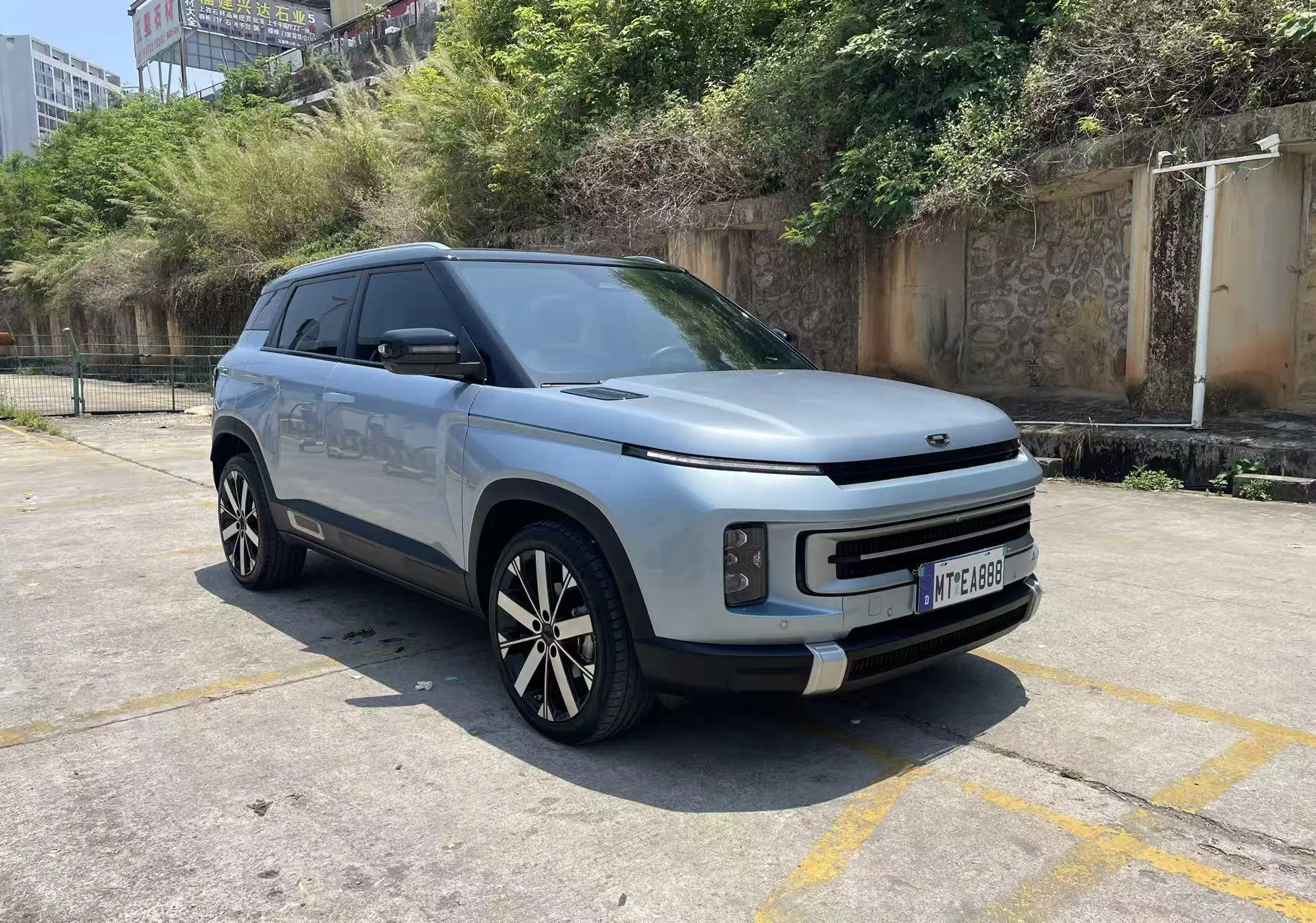 Geely Geely ICON 1.5TD Chocolate Mellow Edition