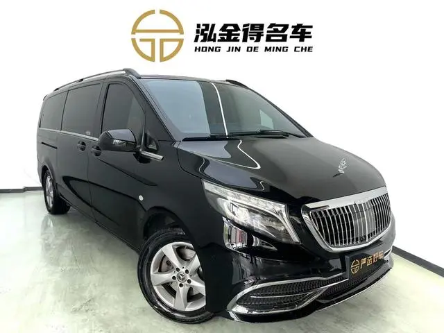 Mercedes-Benz Vito 2.0T Elite Edition 7 Seats