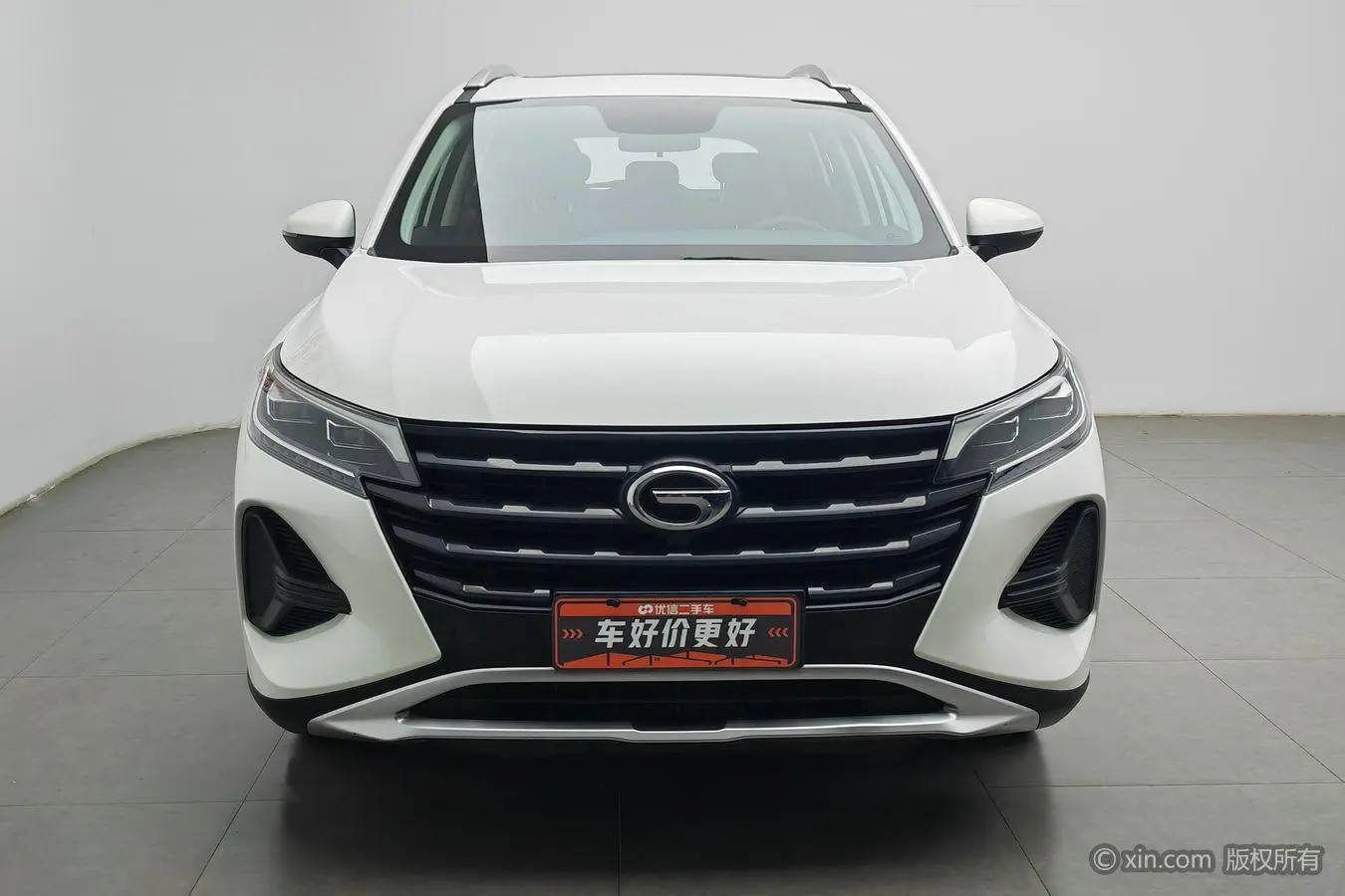 GAC Trumpchi GS4 270T Automatic Elite Technology Edition