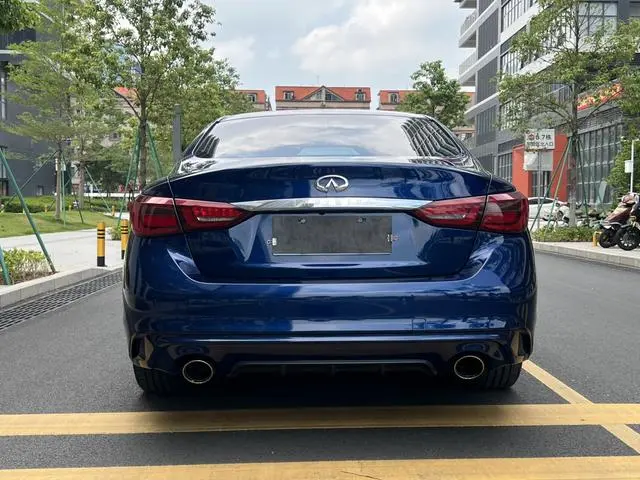 Infiniti Infiniti Q50L 2.0T Premium Version Country VI