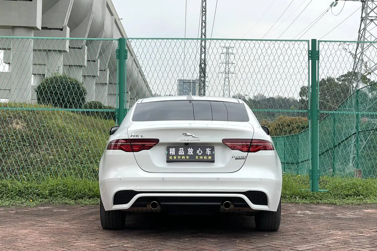 Jaguar Jaguar XEL 2.0T 200PS R-DYNAMIC S Enterprising Sports Edition