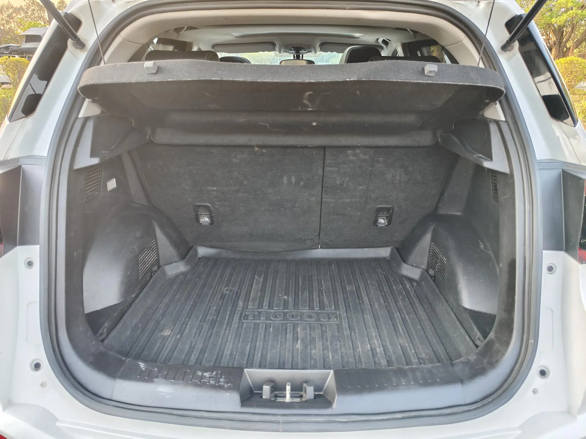 Chery Fulwin Tiggo 5x 1.5L CVT Deluxe Edition
