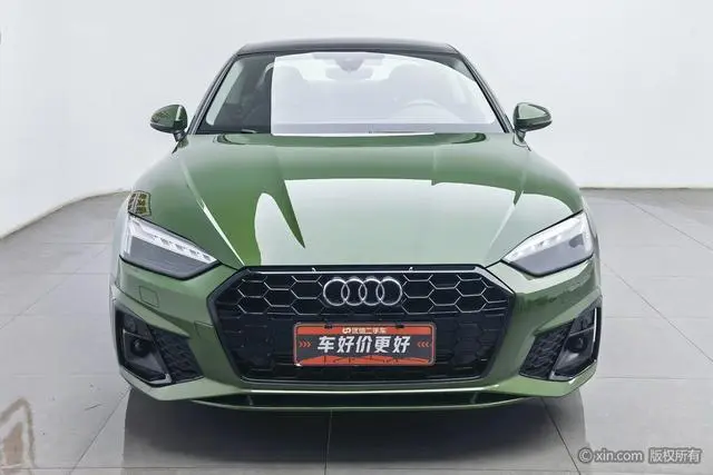 Audi Audi A5 Coupe 40 TFSI fashion dynamic type