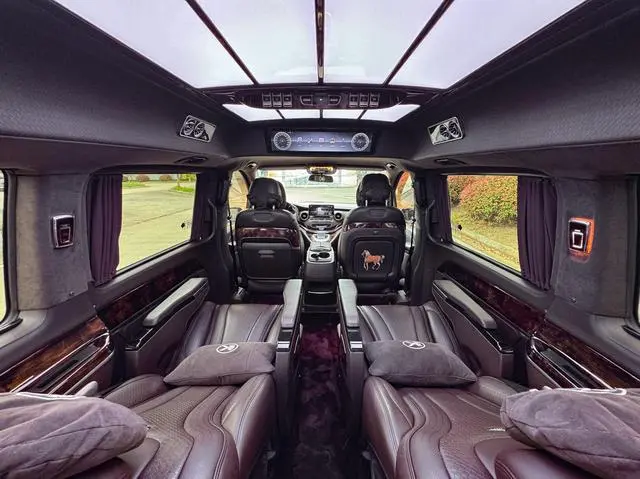 Kedi Kti Shengm Peak 2.0T Shengmufeng MH7 7-seater version