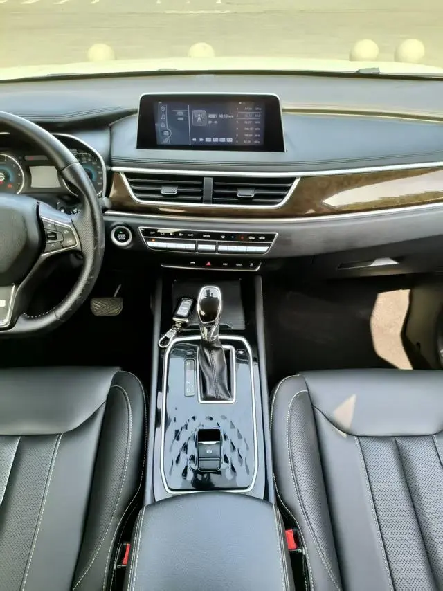 Dongfeng Fengguang Scenery 580 1.5T CVT luxury