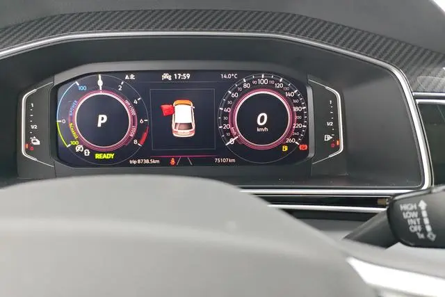 Volkswagen Tiguan L PHEV 430PHEV plug-in hybrid Ultimate Edition